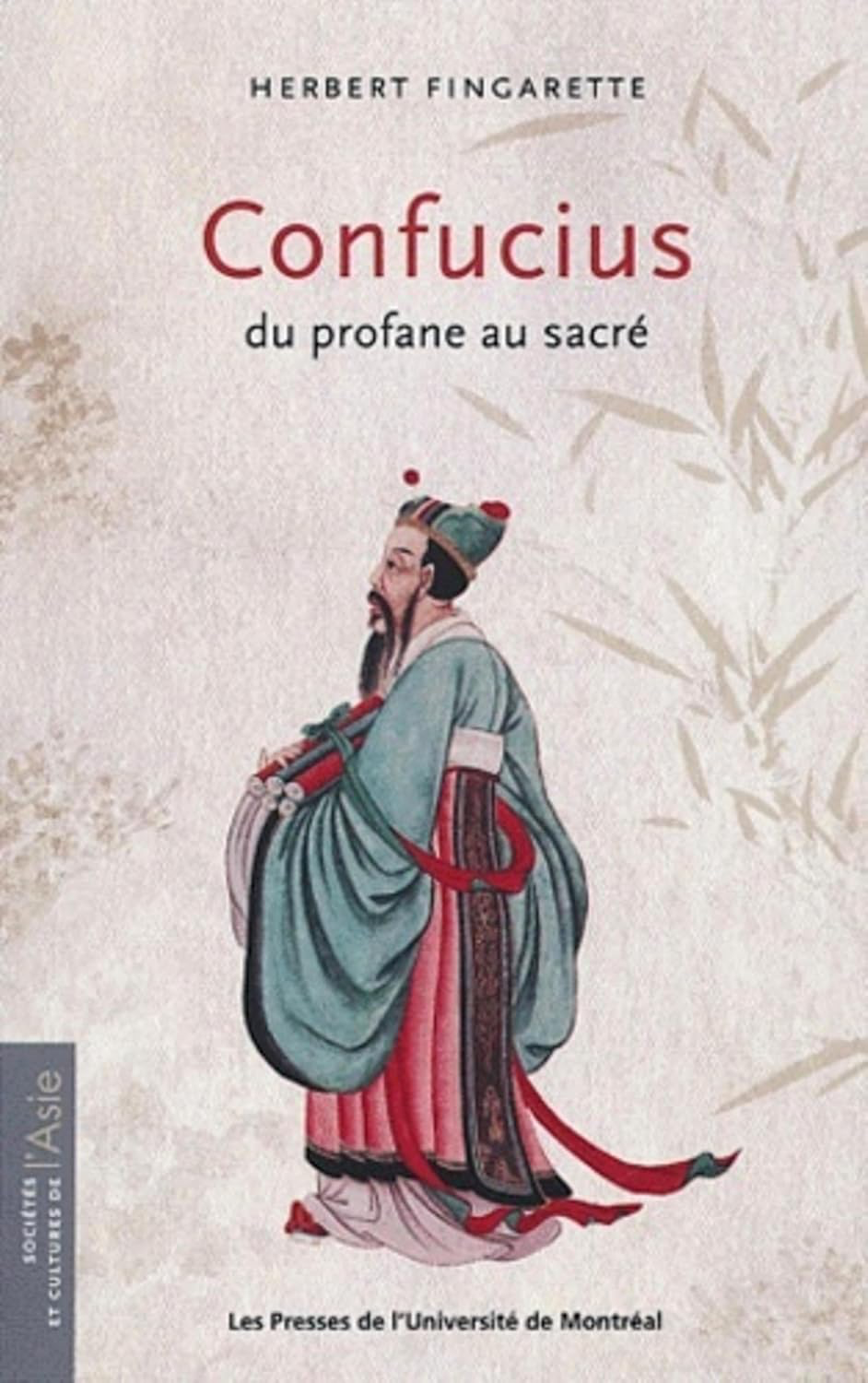 Confucius: du profane au sacré