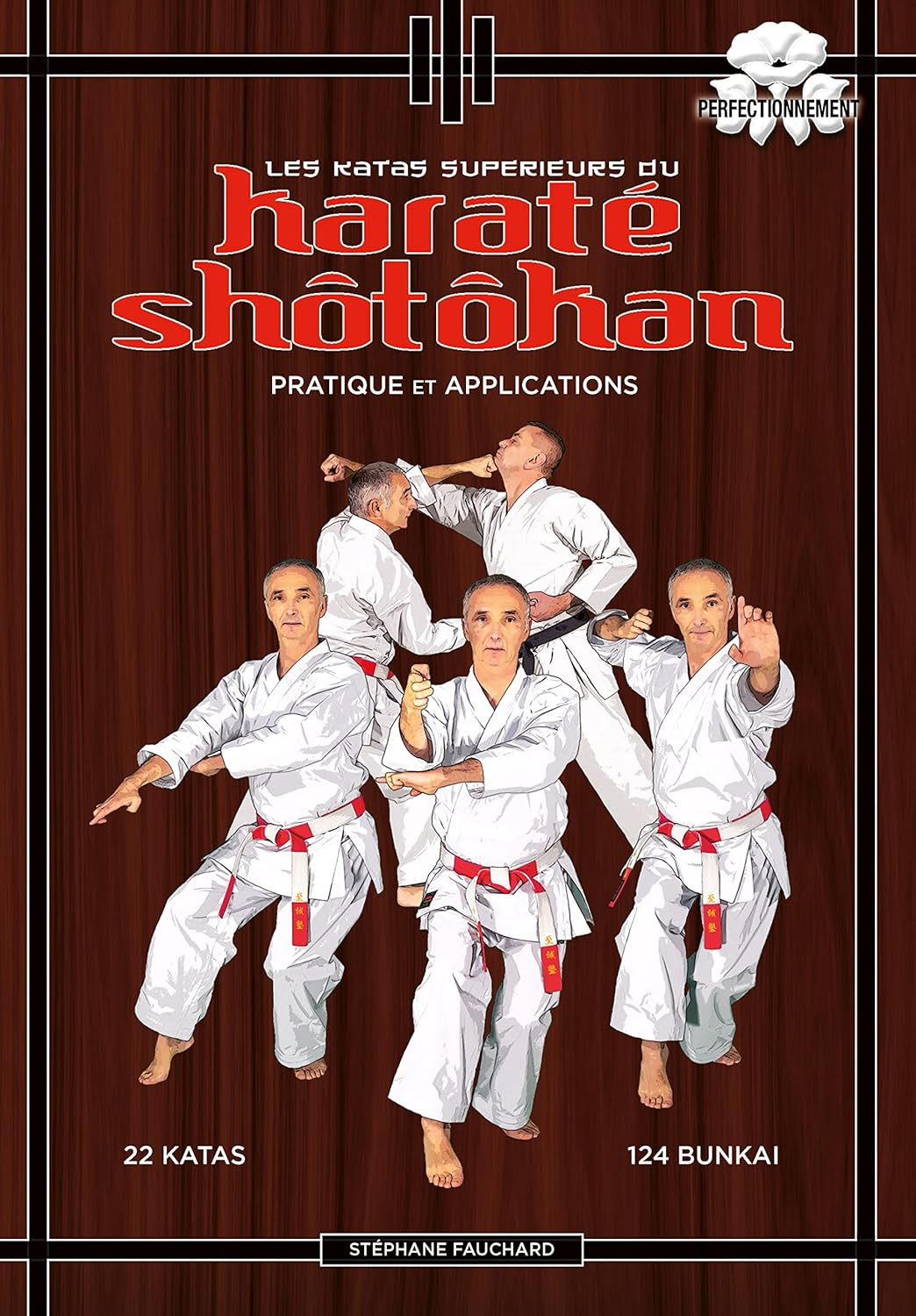 Les katas supérieurs du karaté shotokan: Pratique et applications